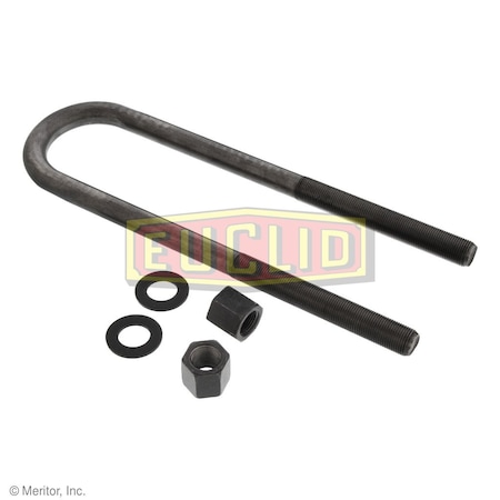 Euclid U-Bolt Assembly, EUB516115 EUB516115
